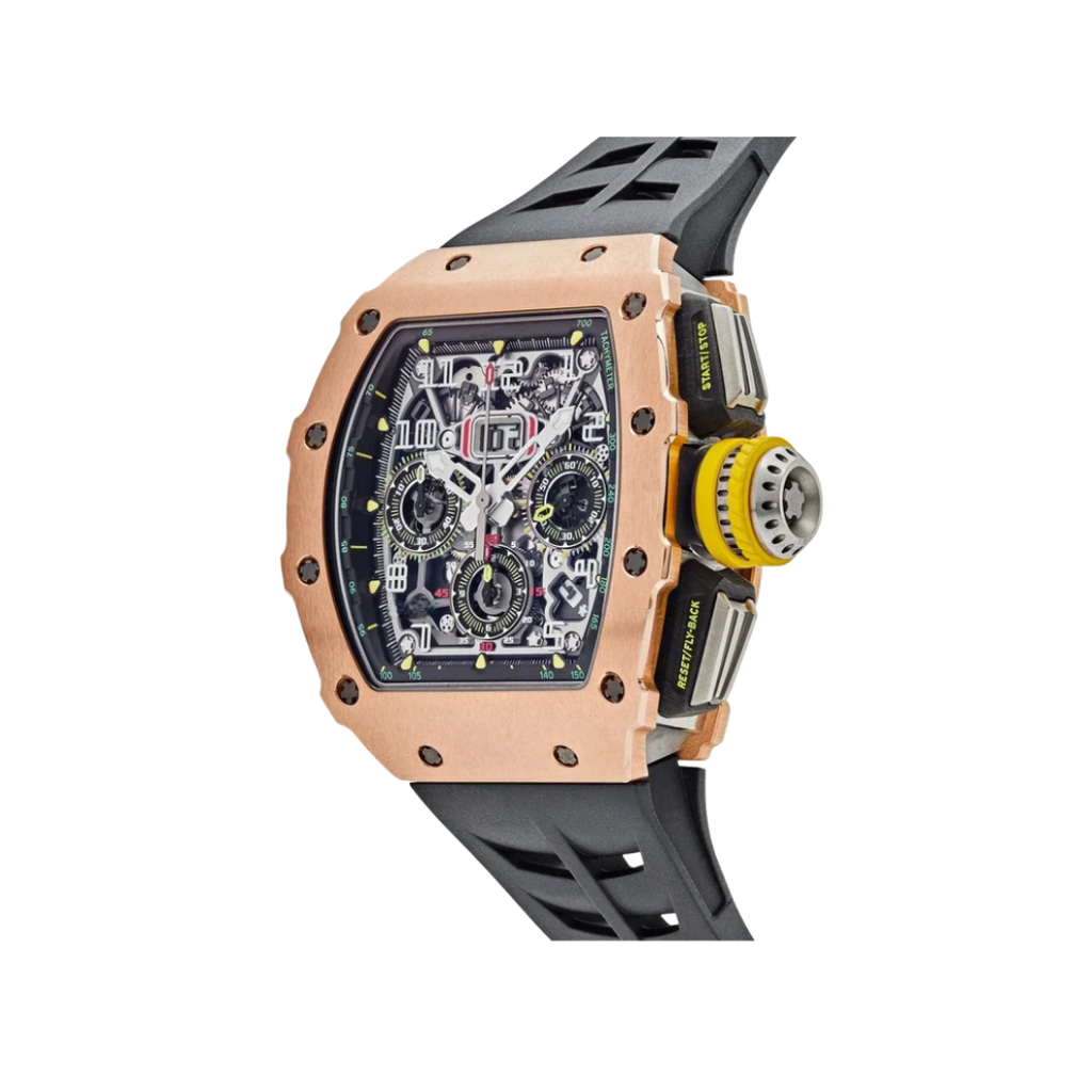 Nexus Chrono Rose Gold