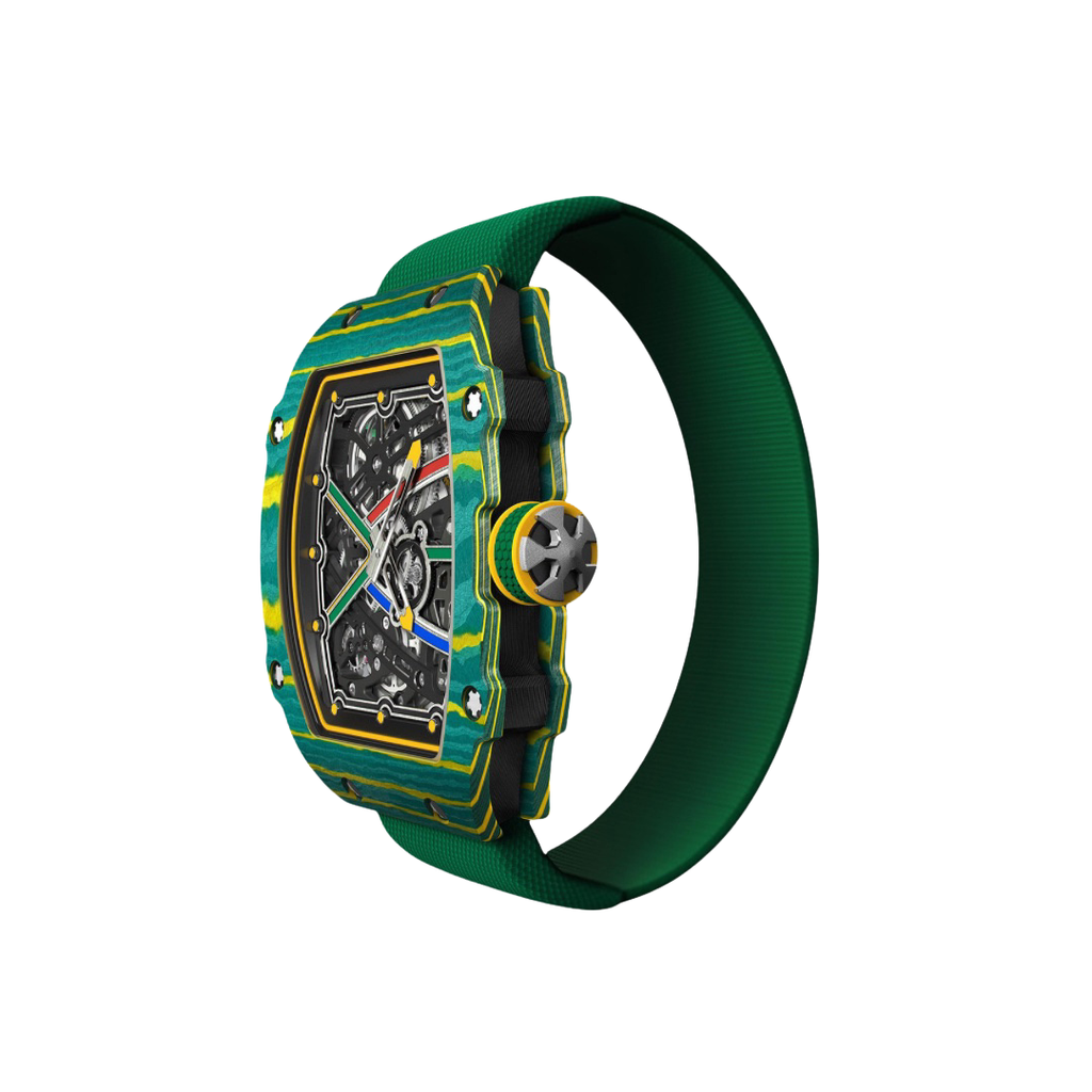 Nexus Ultra Green