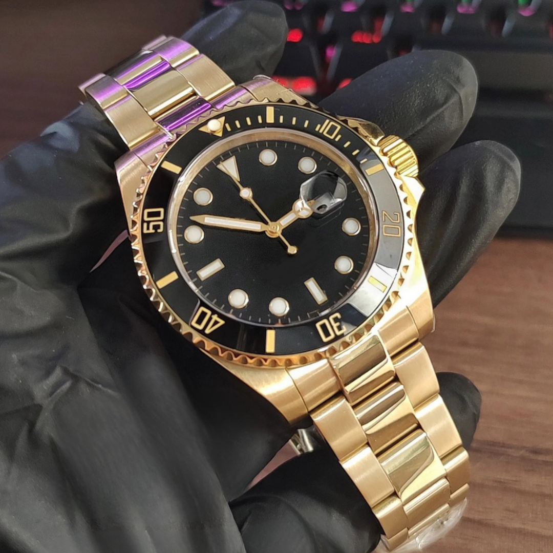 Aeterna Deep Classic Steel