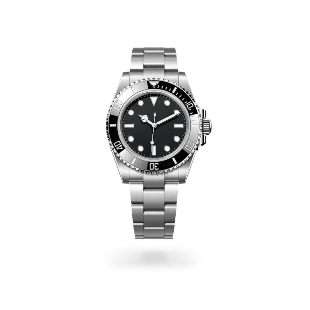 Aeterna Deep Pure Black