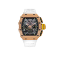 Nexus Chrono Arctic White