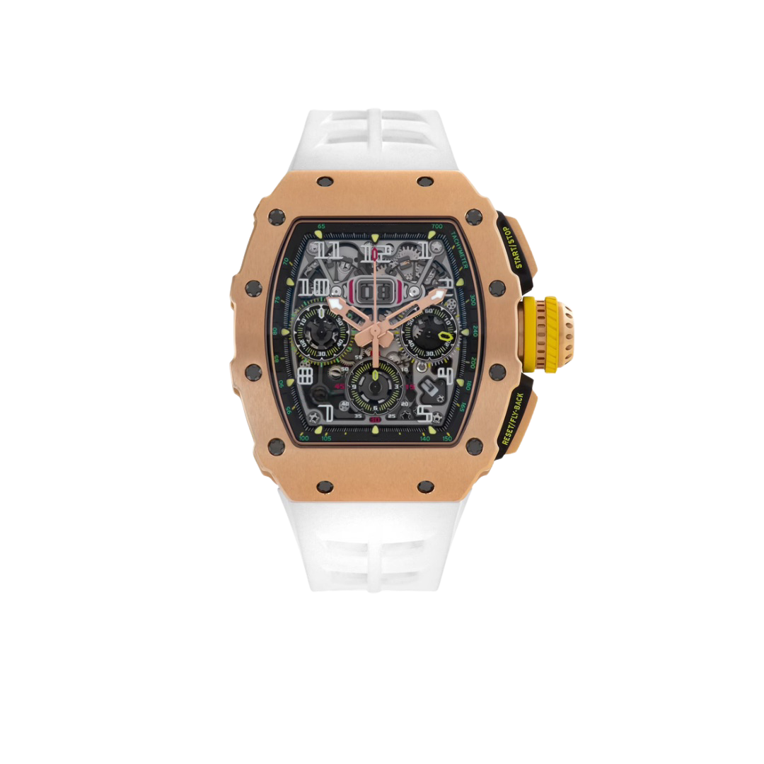 Nexus Chrono Arctic White