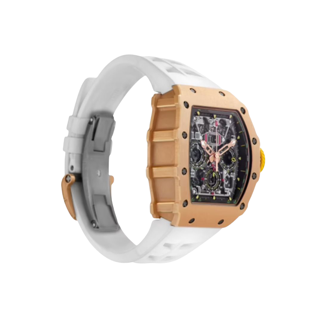Nexus Chrono Arctic White