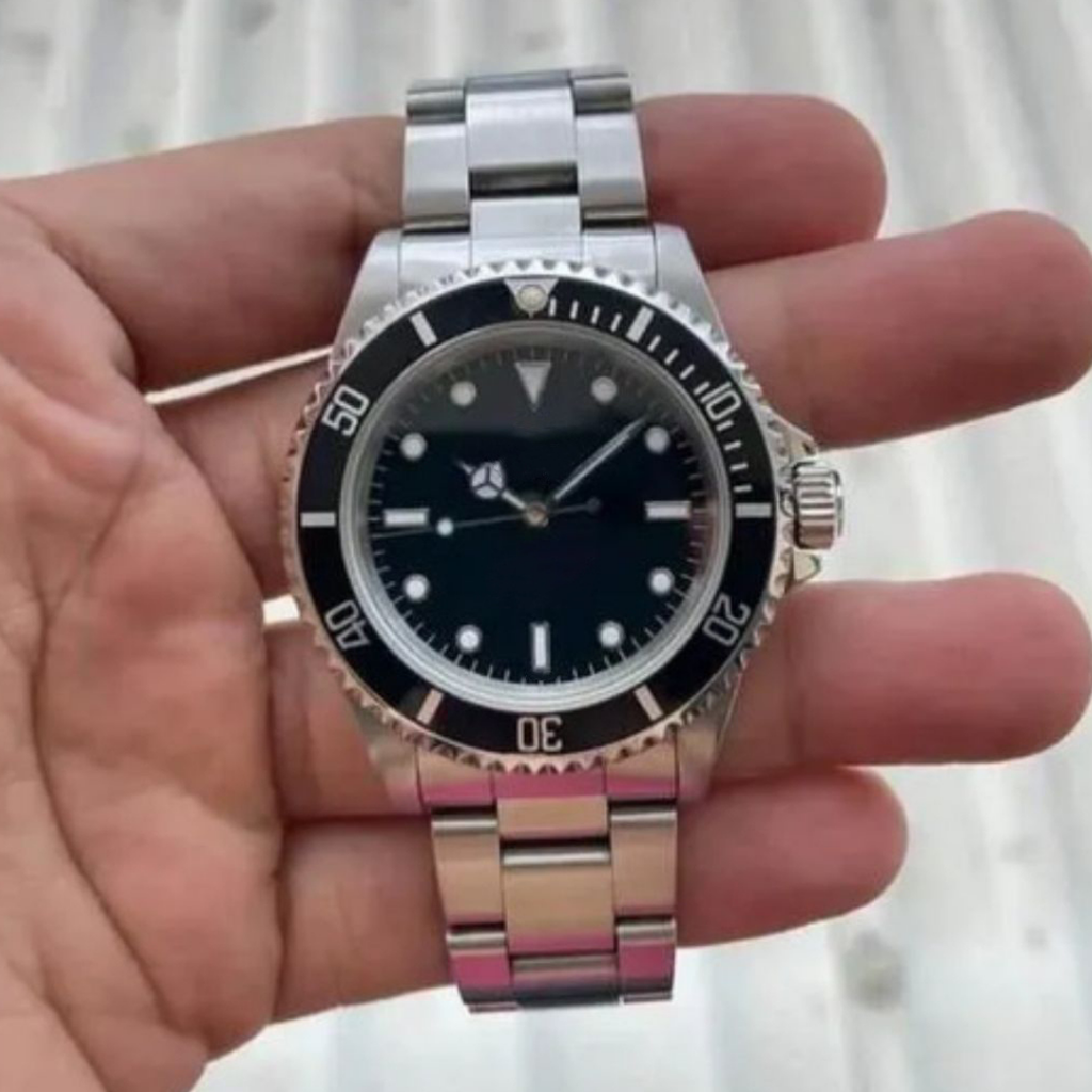 Aeterna Deep Pure Black