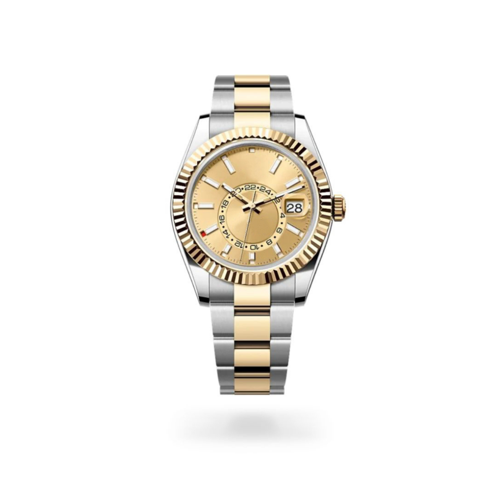 Aeterna Celestial Full Gold