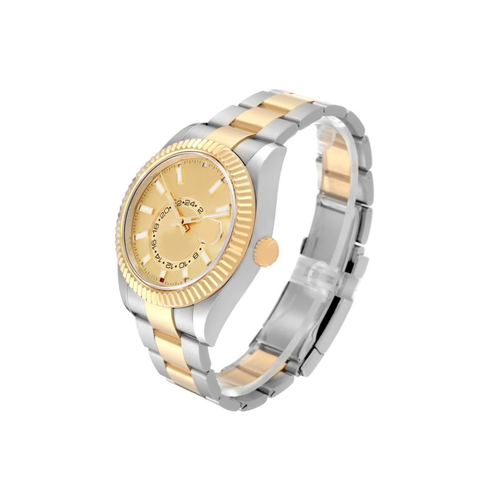 Aeterna Celestial Full Gold