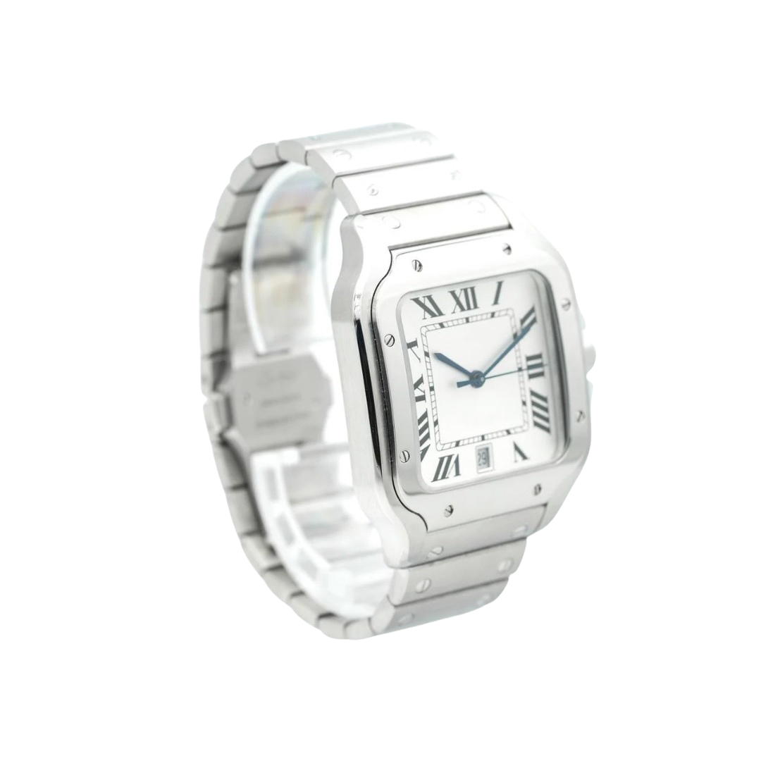 Imperium Square Silver