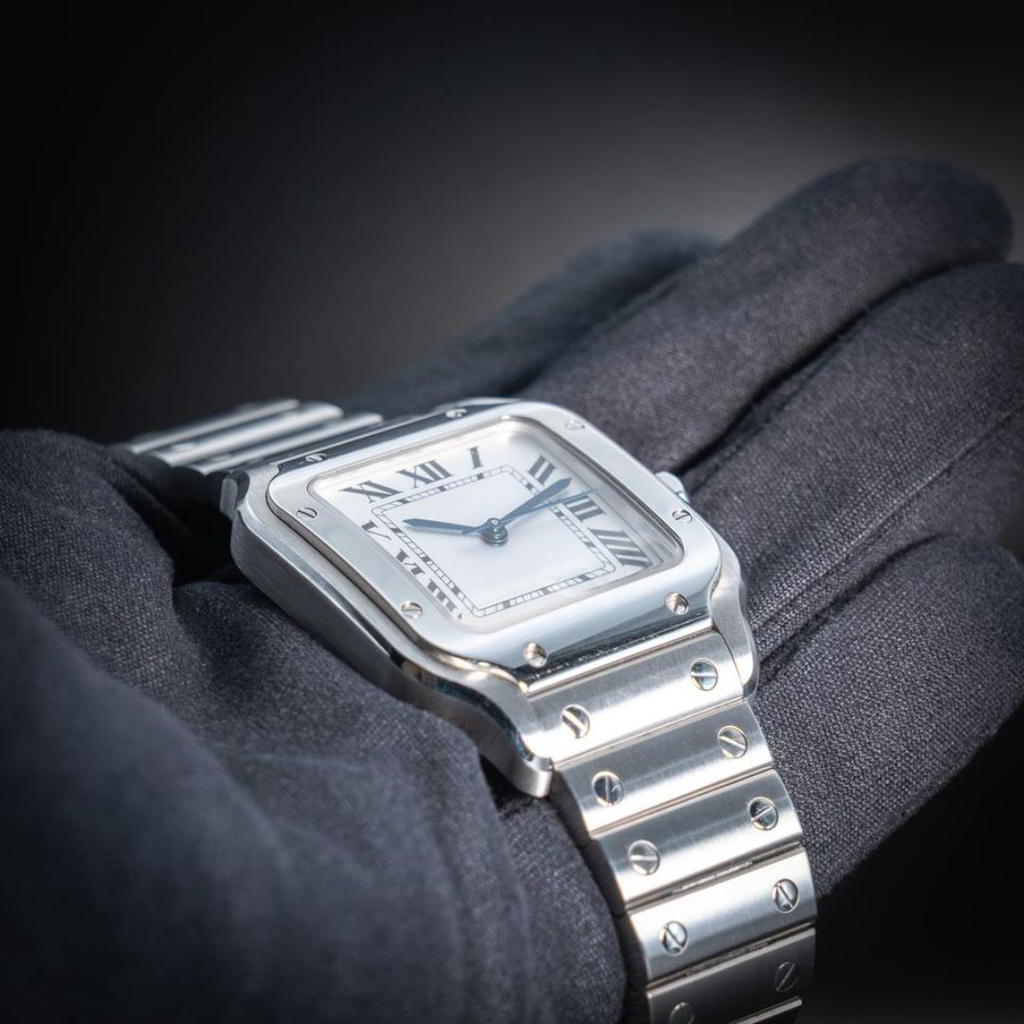 Imperium Square Silver
