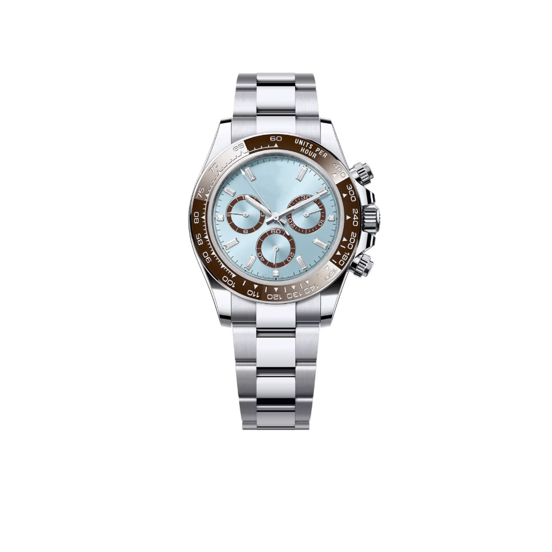 Aeterna Speedmaster Ice Blue