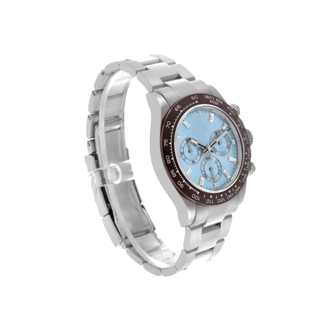 Aeterna Speedmaster Ice Blue