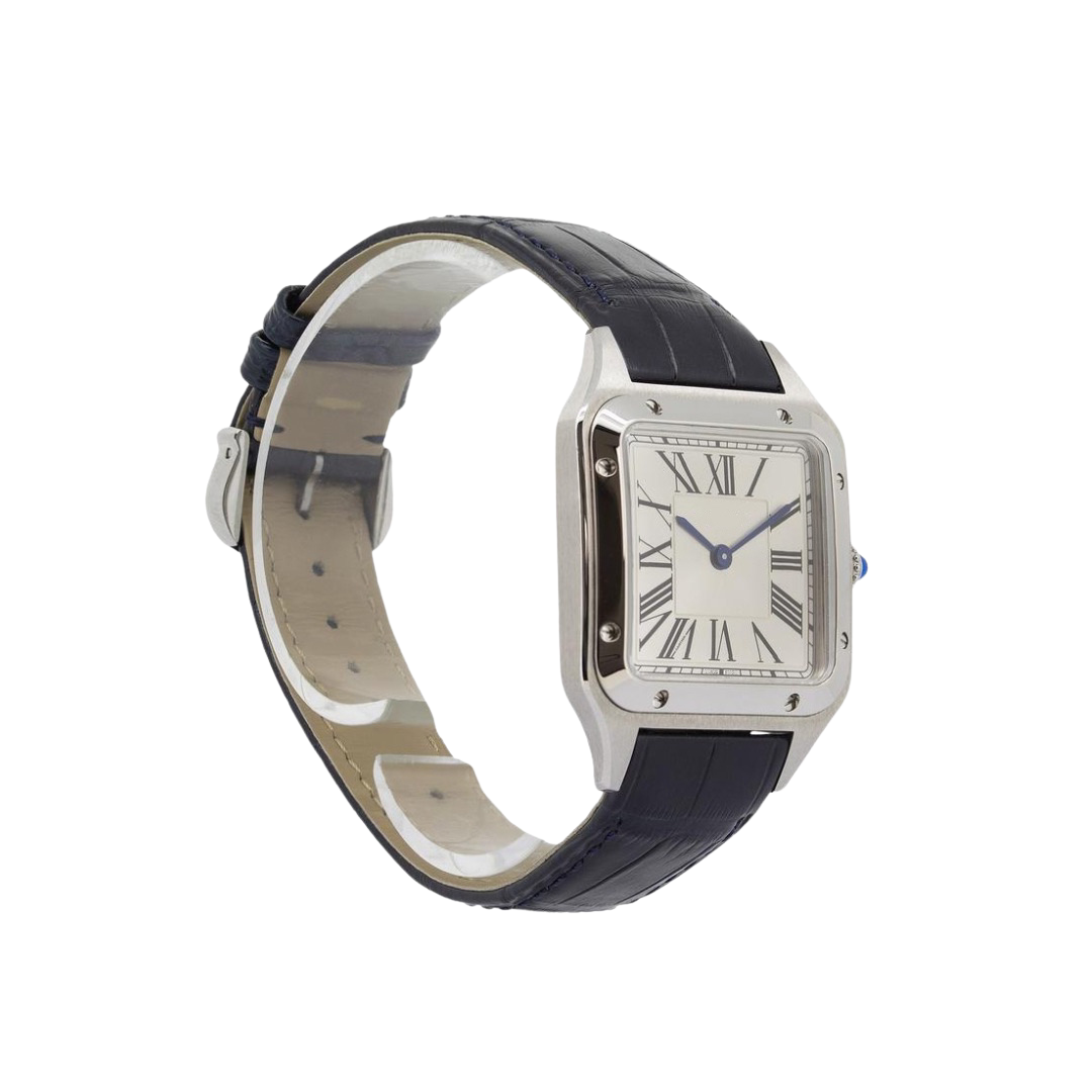 Imperium Flat Silver