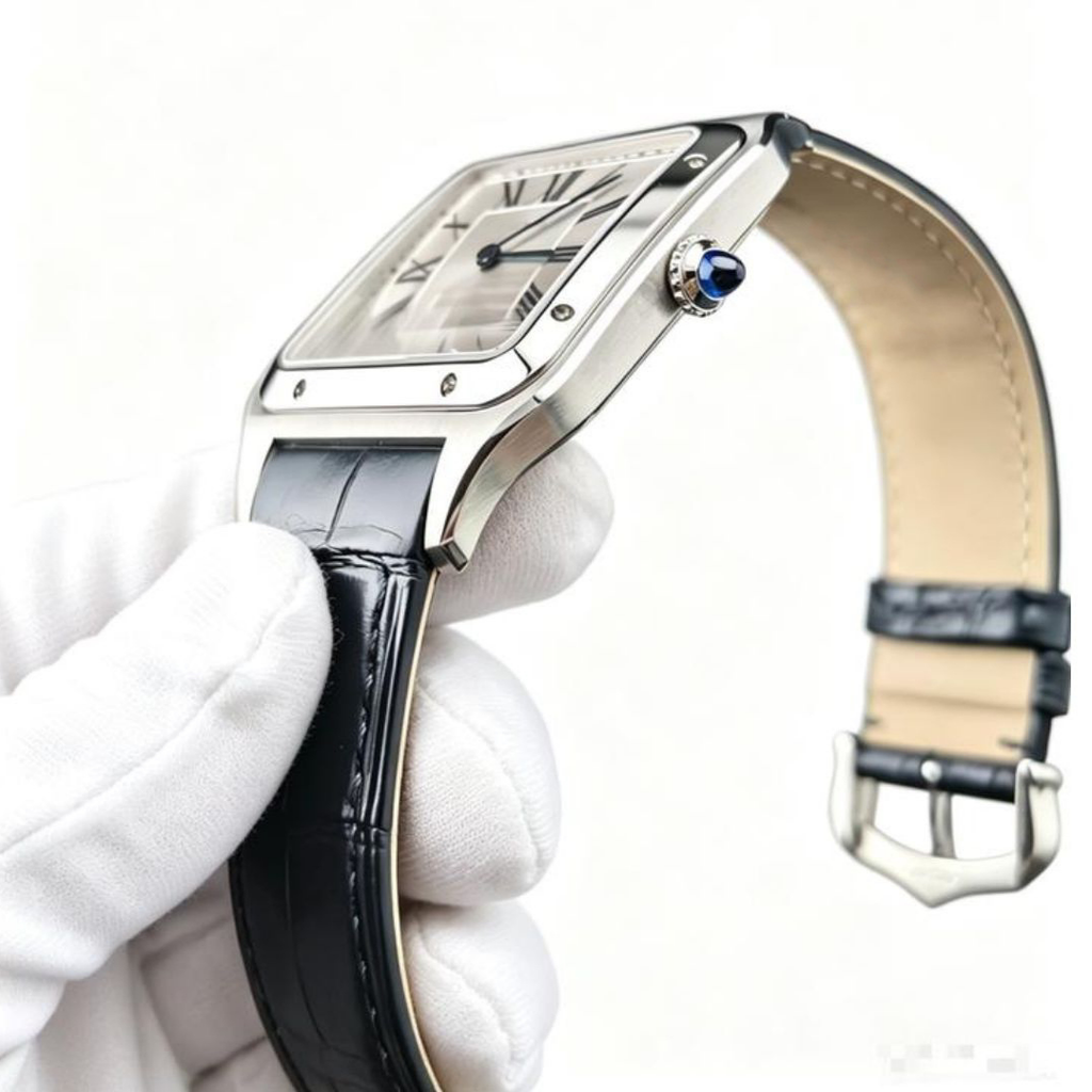 Imperium Flat Silver
