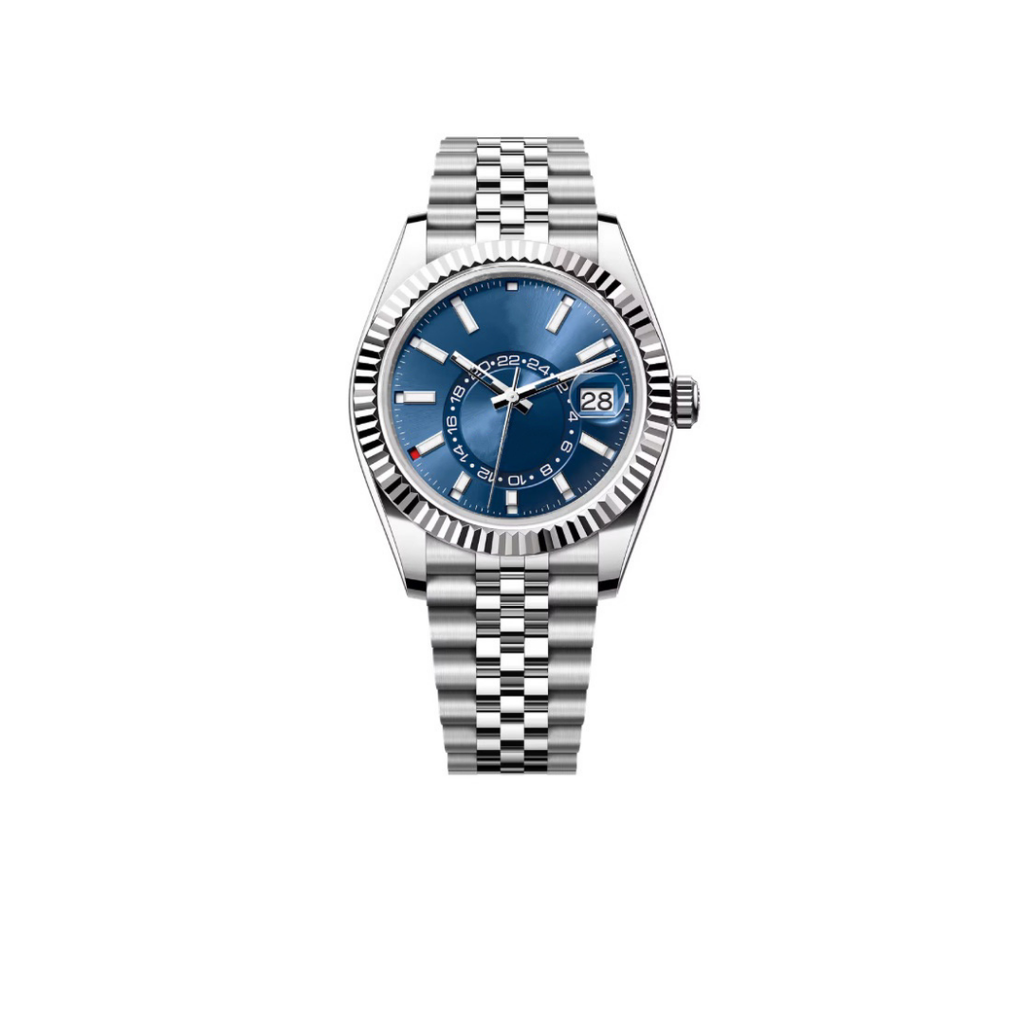 Aeterna Celestial Deep Blue