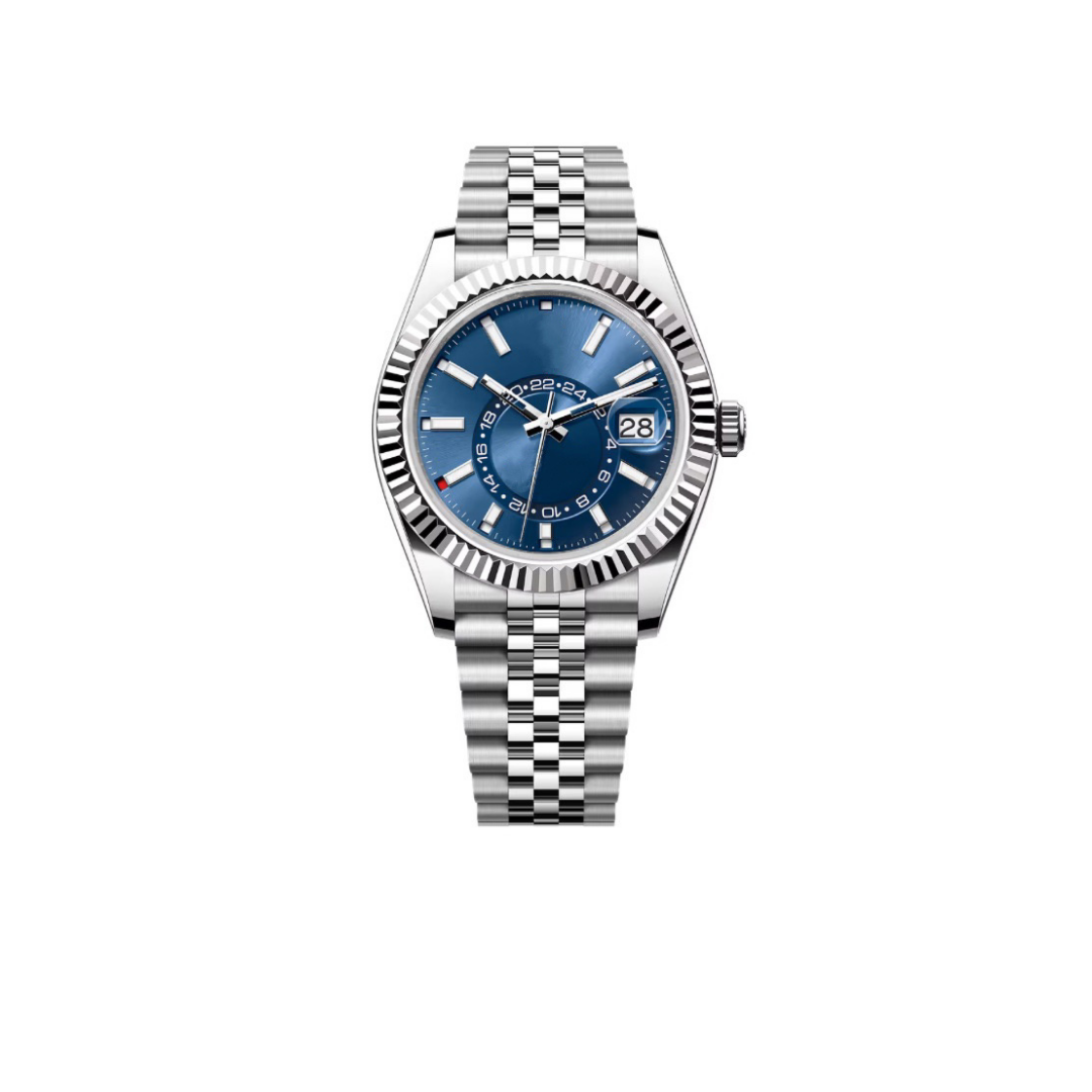 Aeterna Celestial Deep Blue