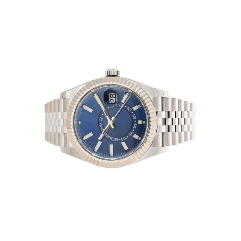 Aeterna Celestial Deep Blue