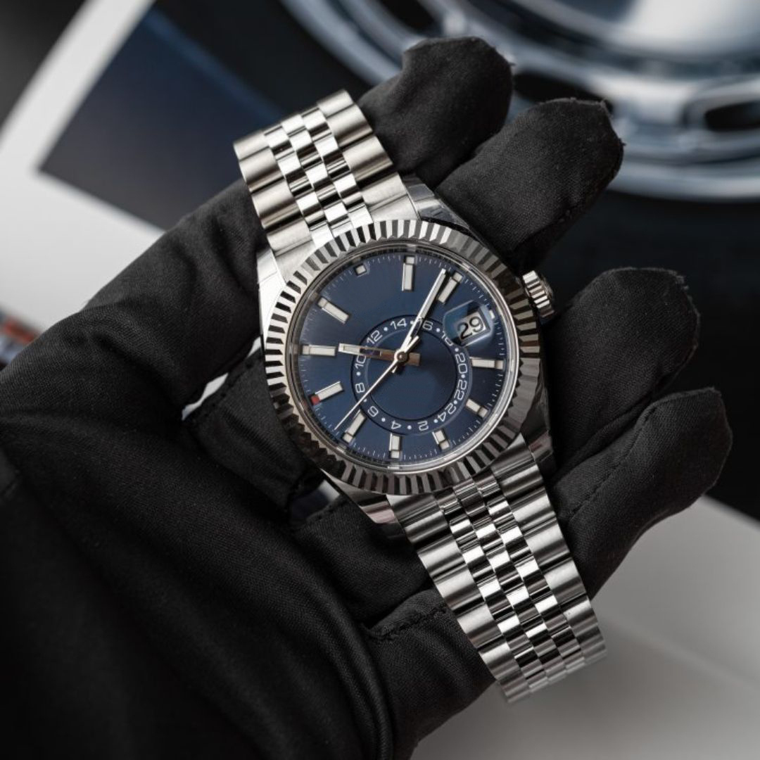 Aeterna Celestial Deep Blue