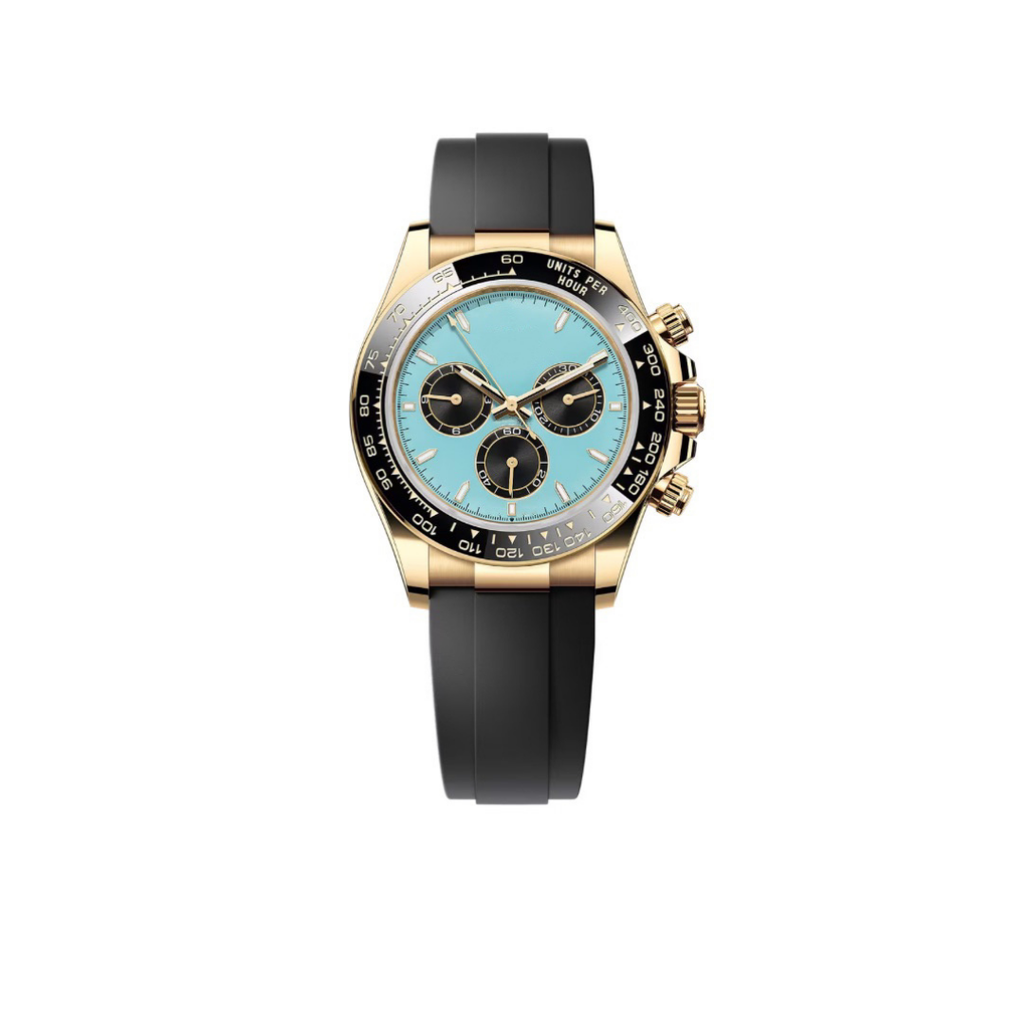Aeterna Speedmaster Cyan