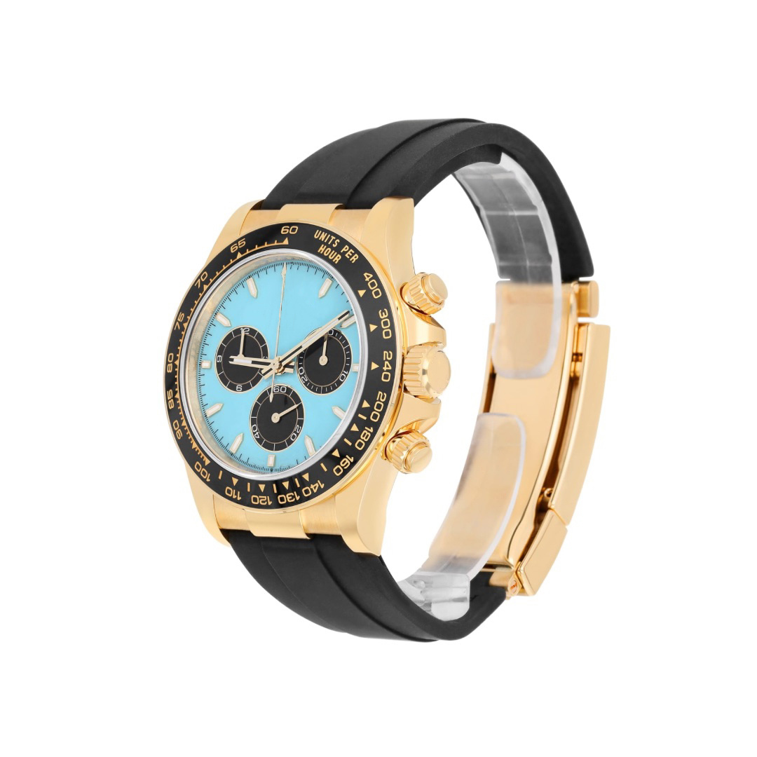 Aeterna Speedmaster Cyan