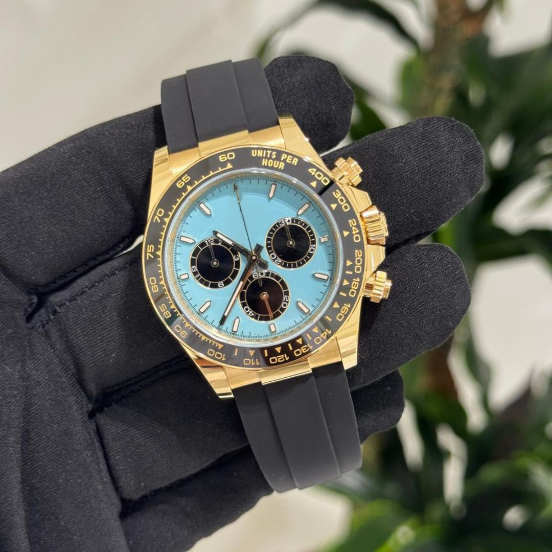 Aeterna Speedmaster Cyan