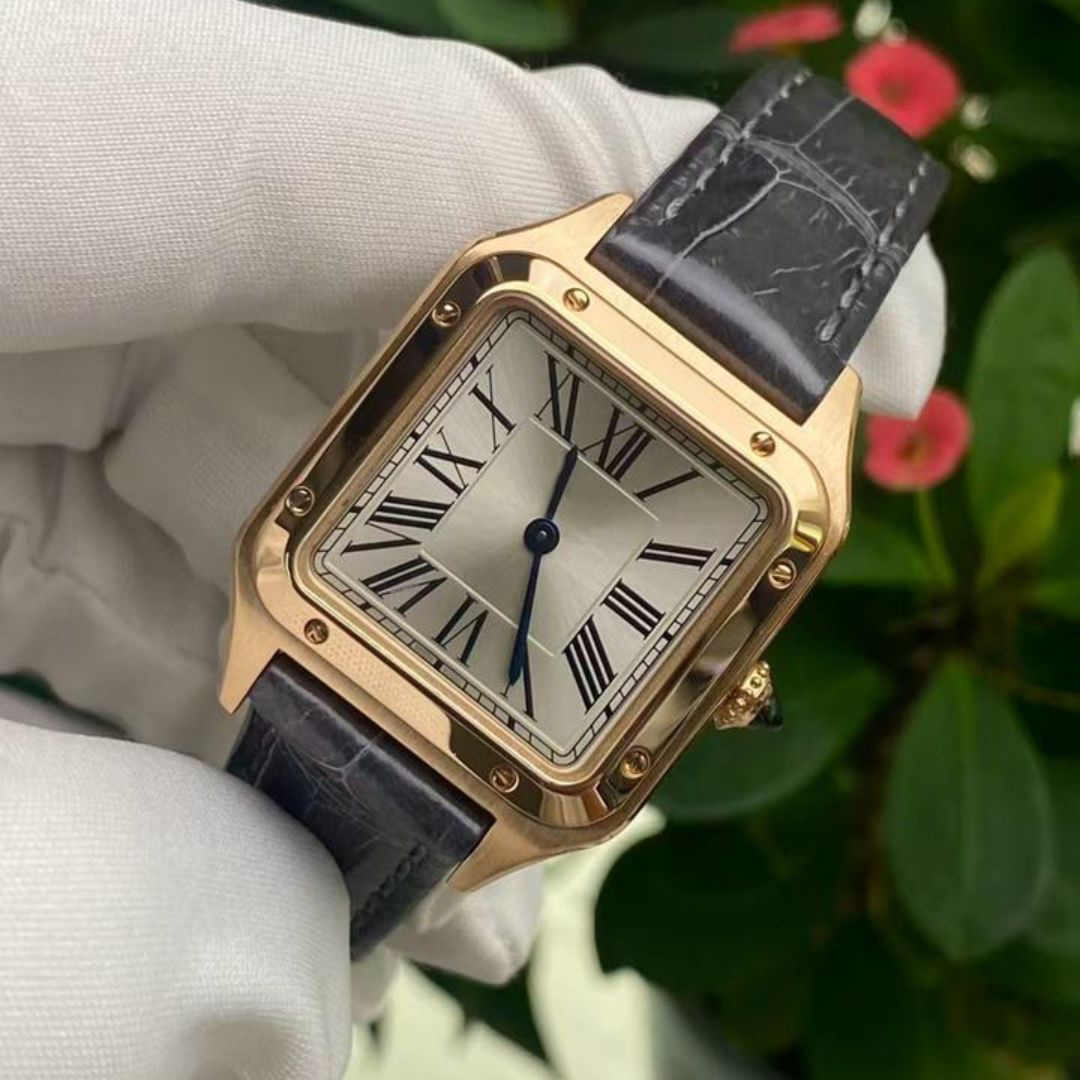 Imperium Flat Rose Gold