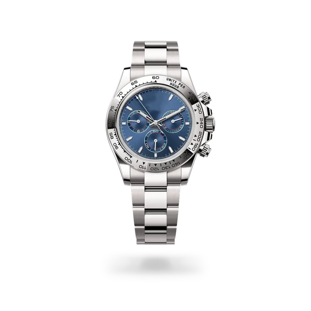 Aeterna Speedmaster Cobalt Race