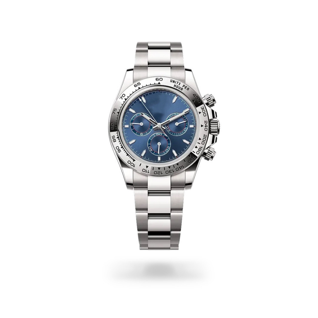 Aeterna Speedmaster Cobalt Race