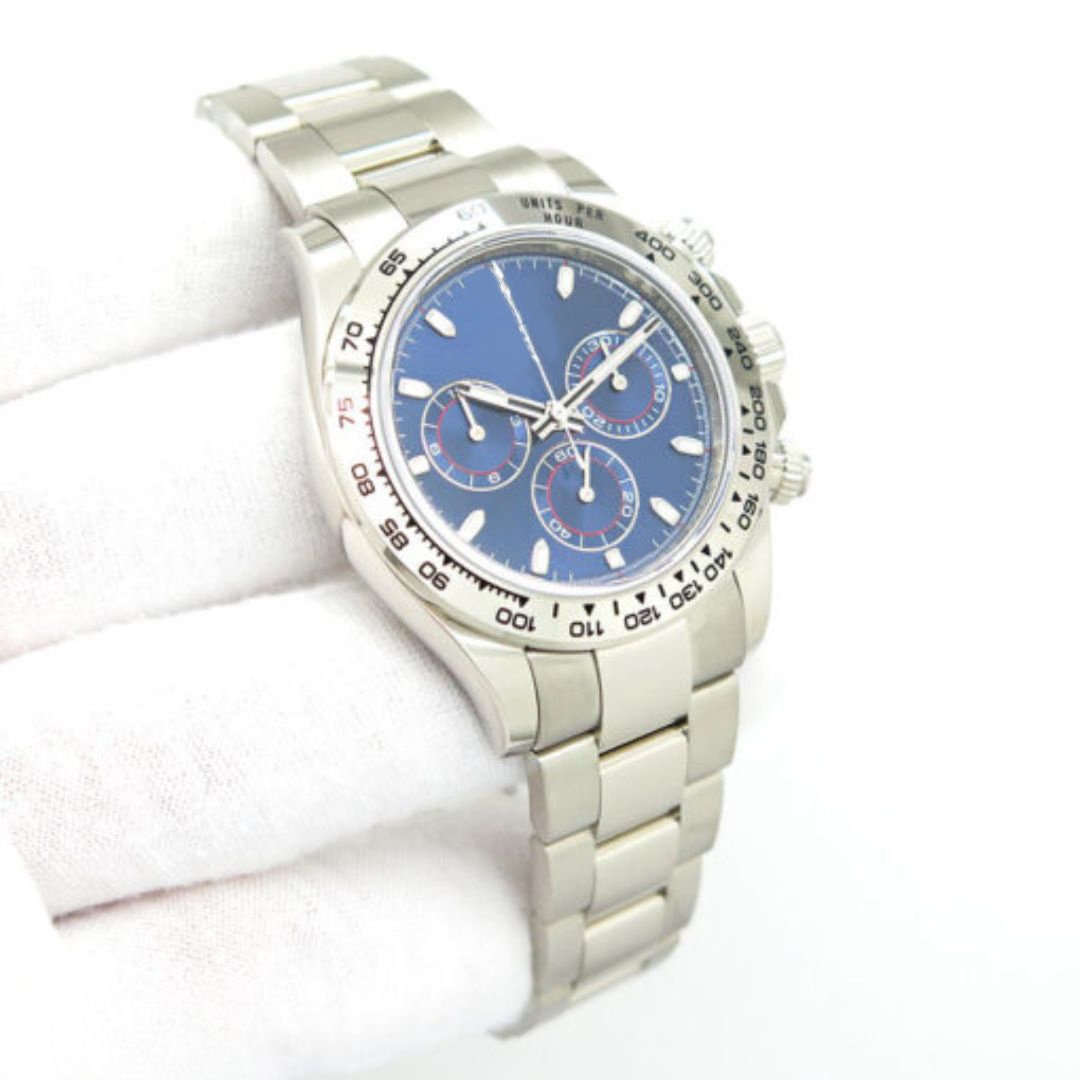 Aeterna Speedmaster Cobalt Race