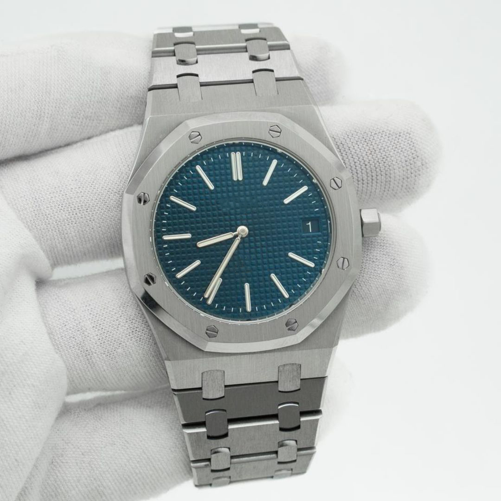 Monarch Octa Automatic Blue