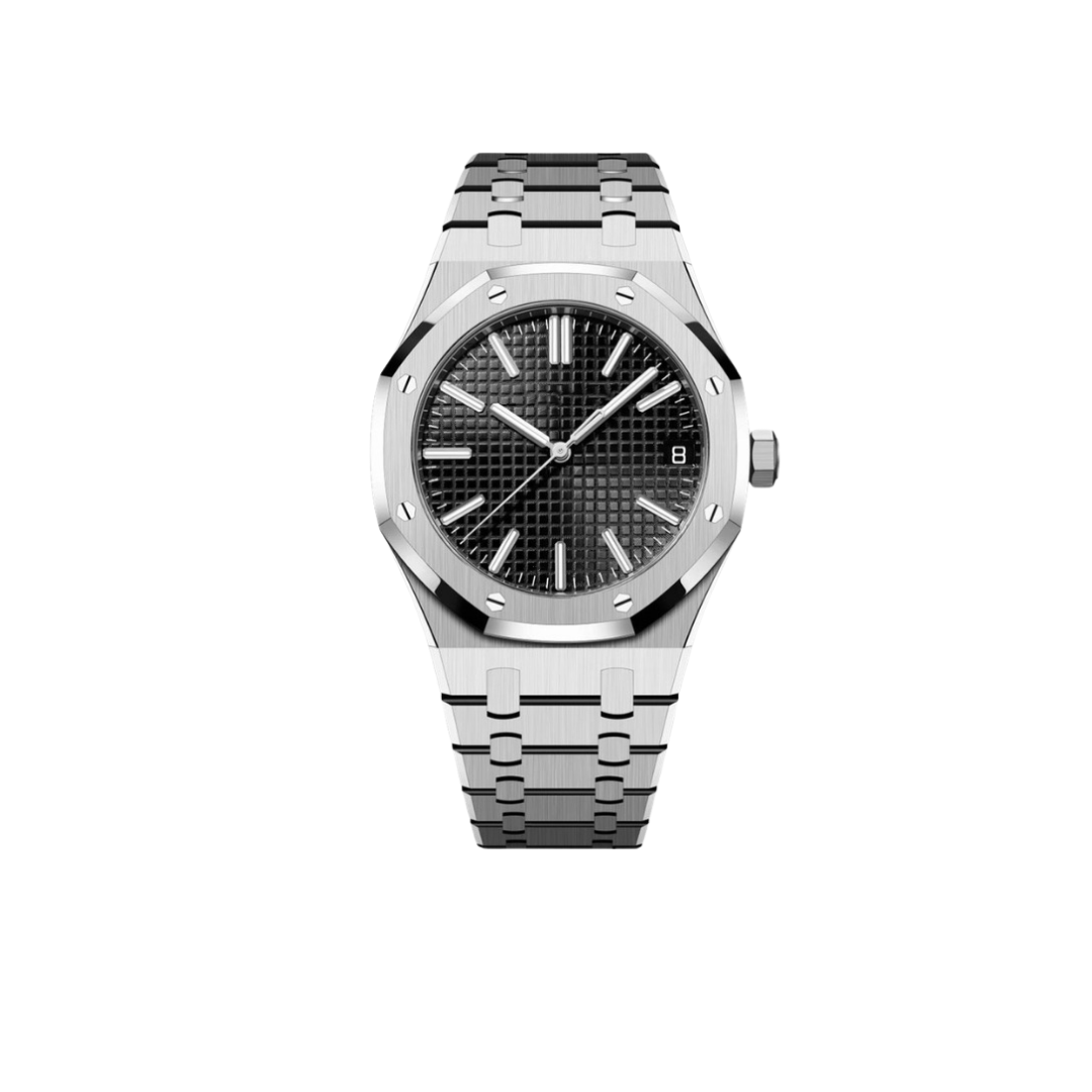 Monarch Octa Automatic Black