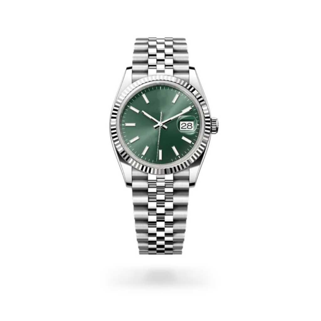 Aeterna Classic Mint Green