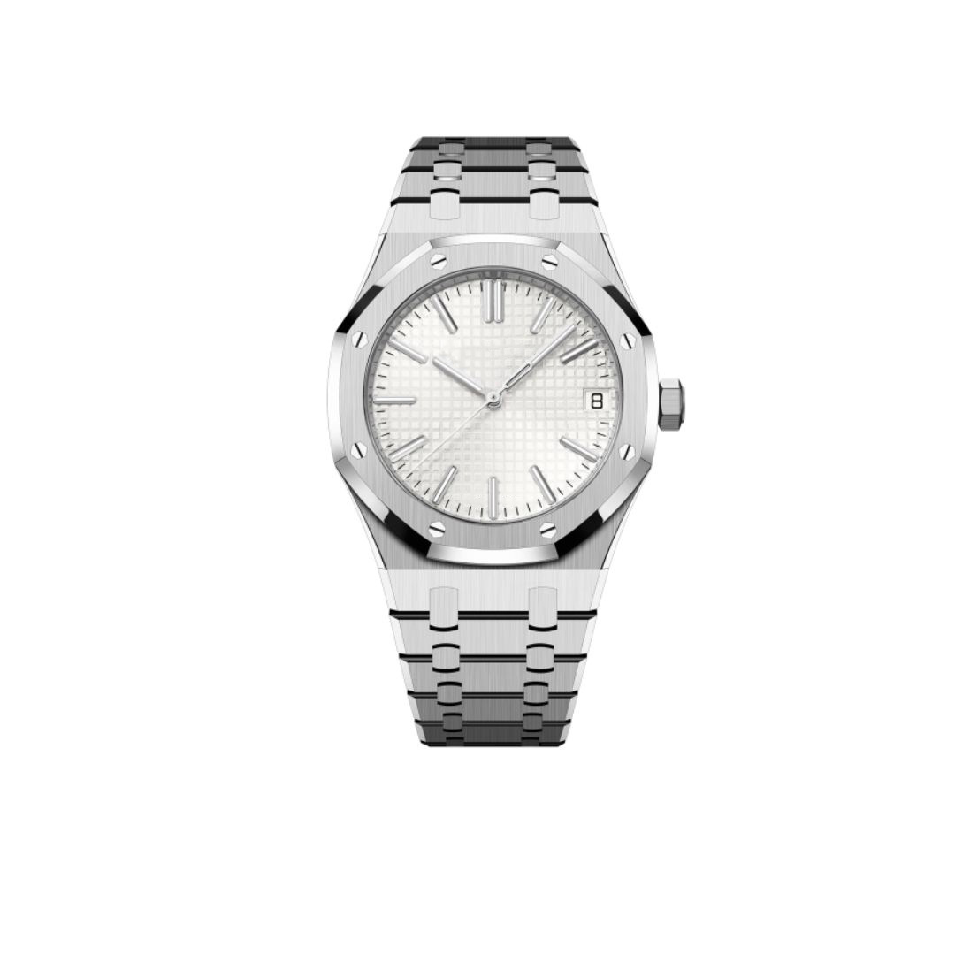 Monarch Octa Automatic White