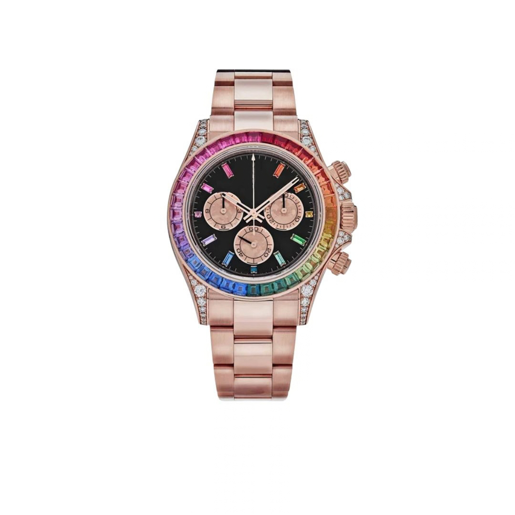 Aeterna Dual-Time Colorful