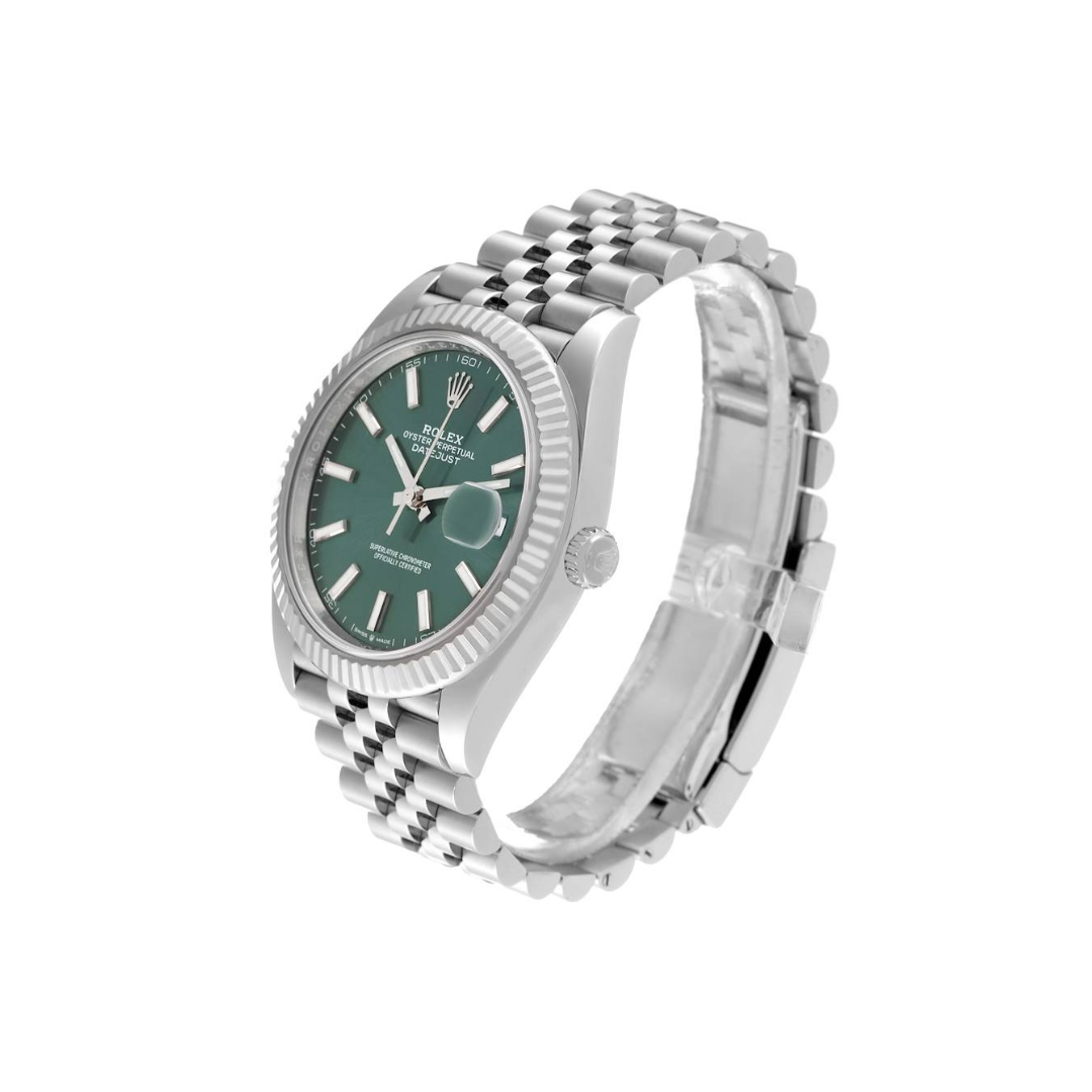 Aeterna Classic Mint Green