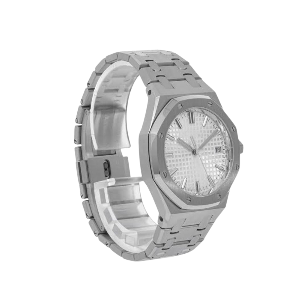 Monarch Octa Automatic White