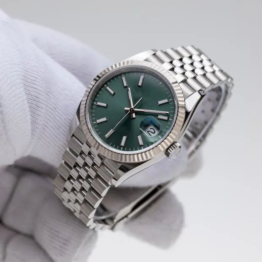 Aeterna Classic Mint Green