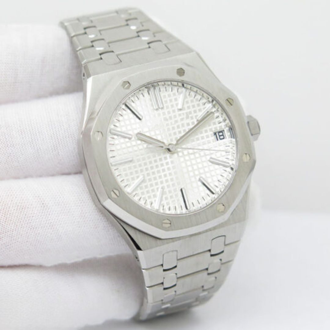 Monarch Octa Automatic White