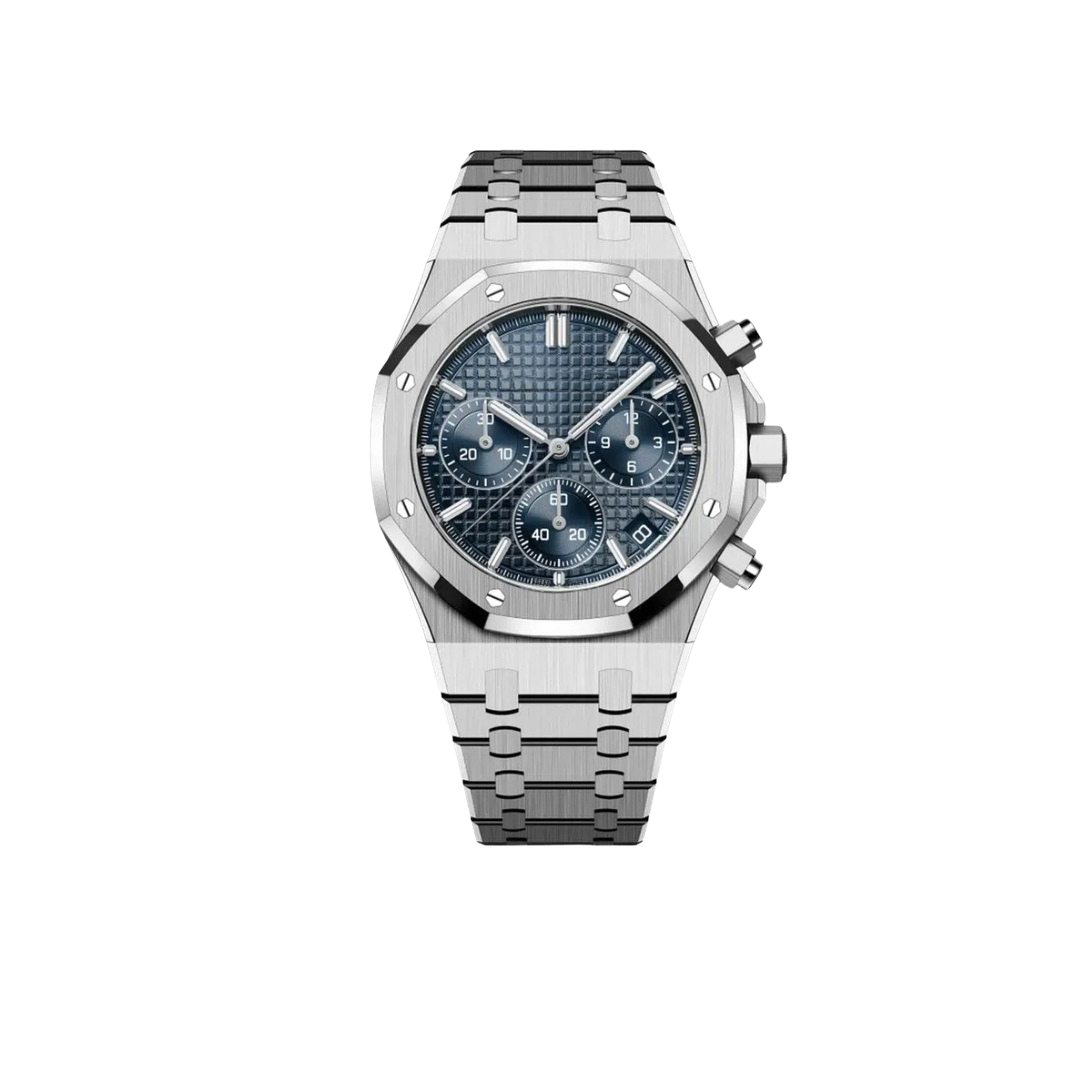 Monarch Octa Chrono Blue
