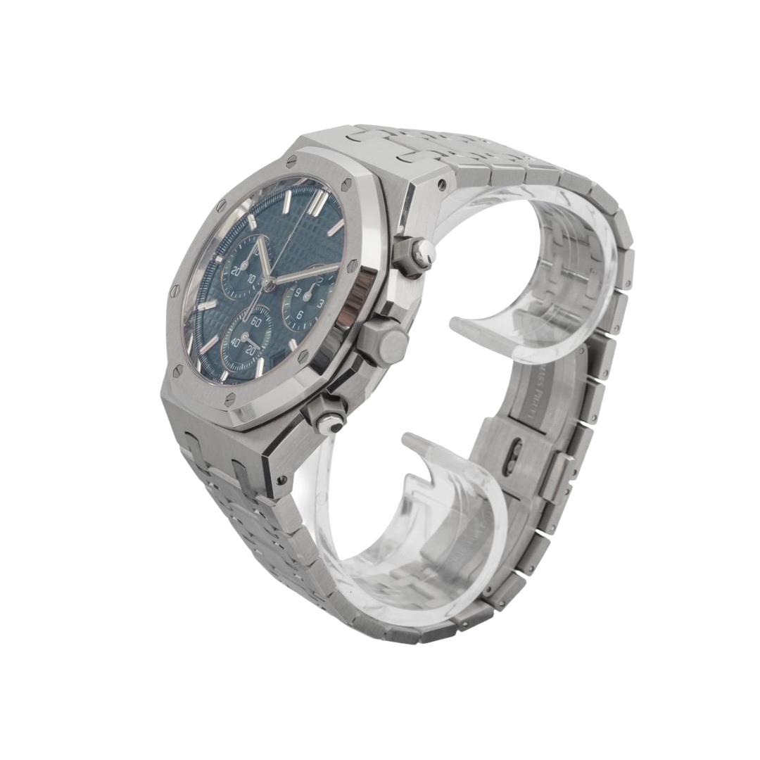 Monarch Octa Chrono Blue