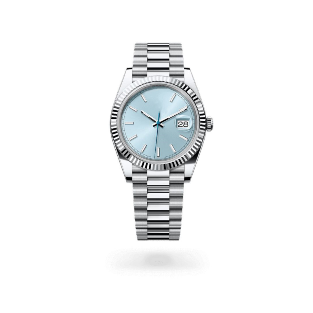Aeterna Sovereign Ice Blue