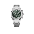 Monarch Octa Chrono Black