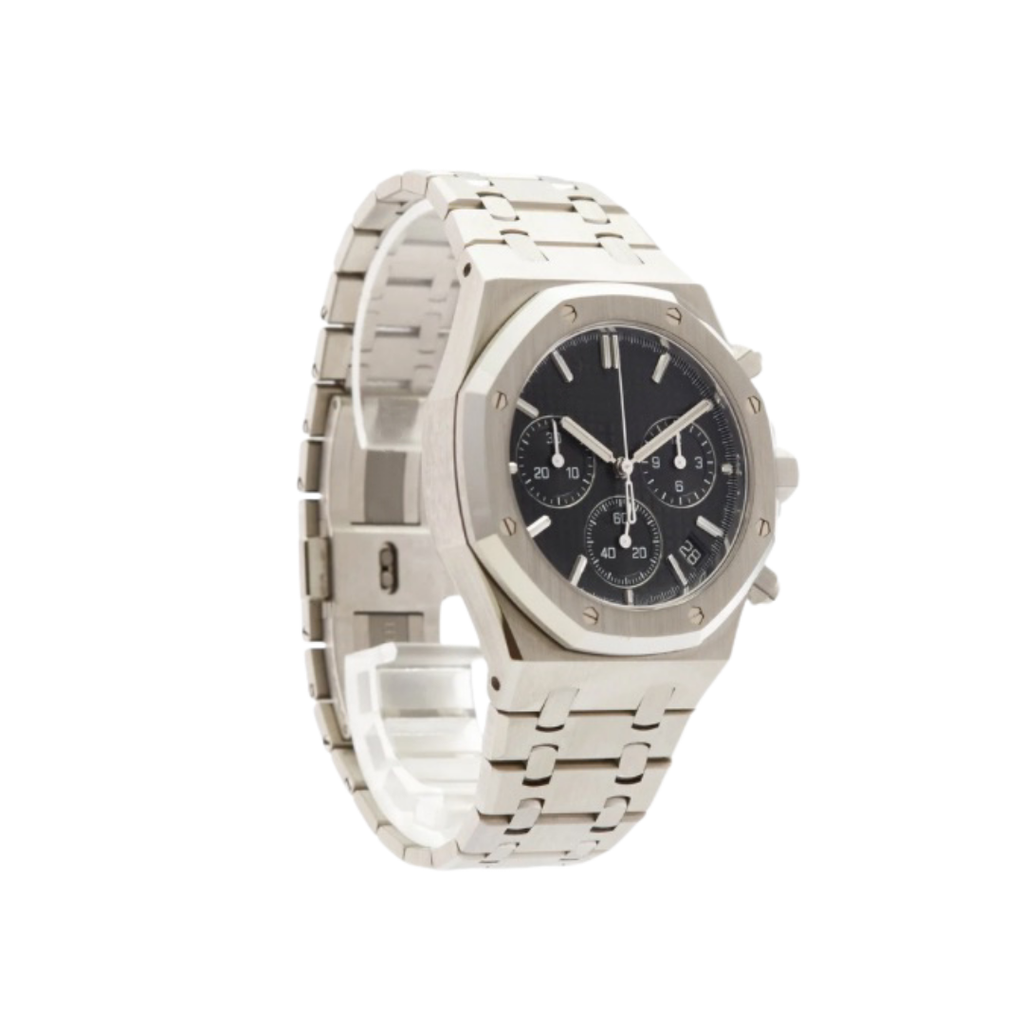 Monarch Octa Chrono Black