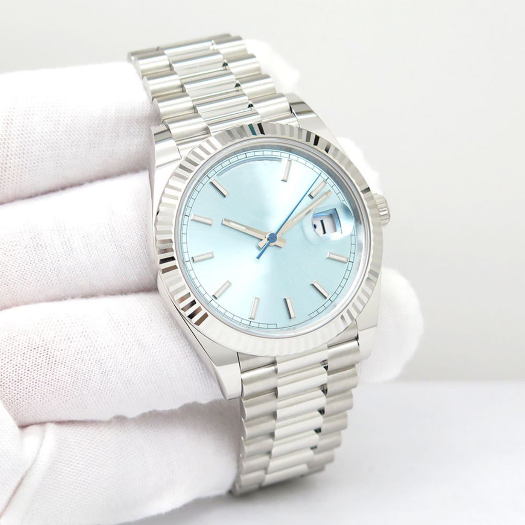 Aeterna Sovereign Ice Blue