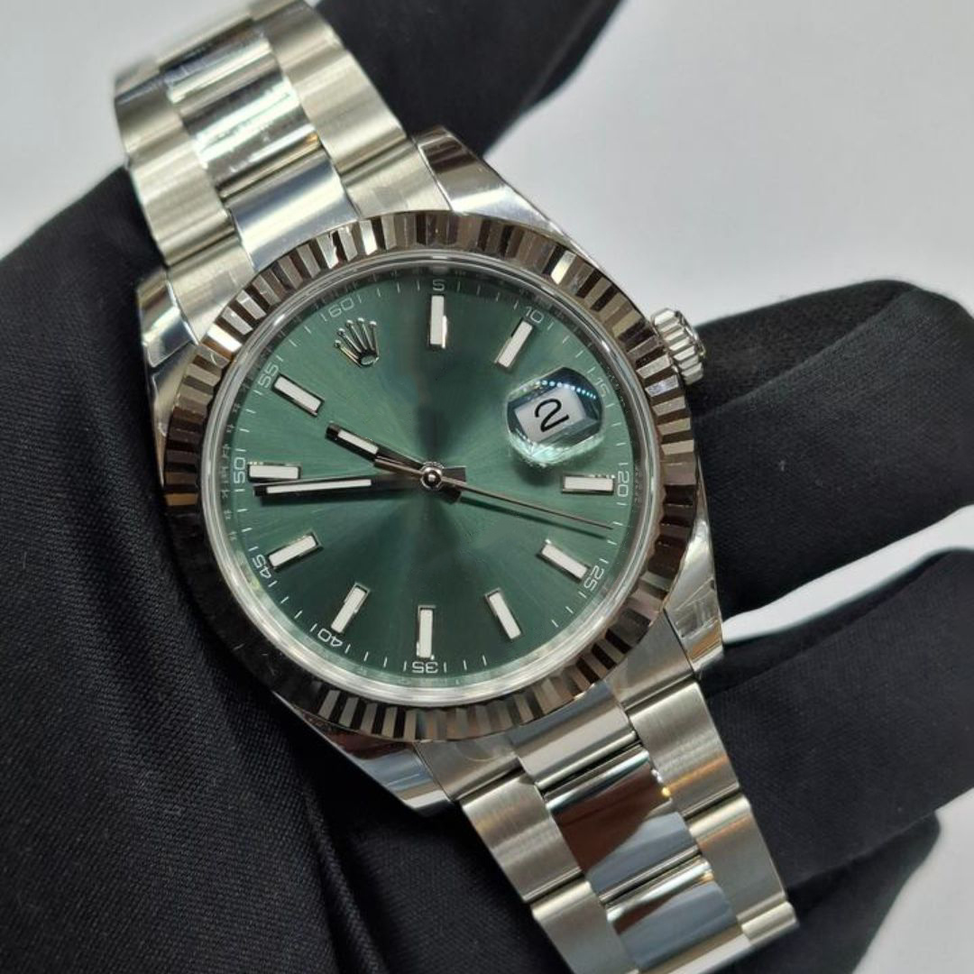 Aeterna Classic Olive