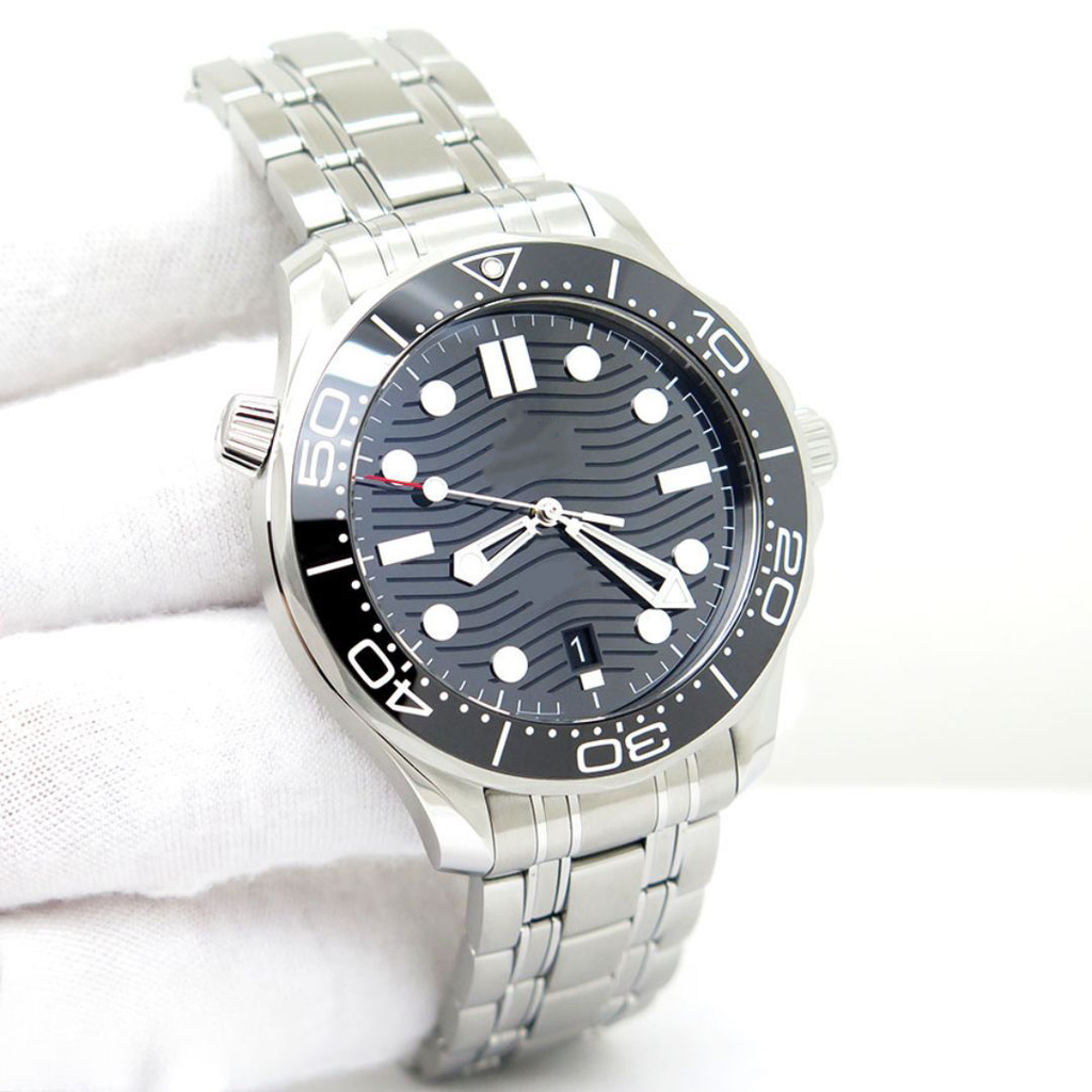Aura Marine Black