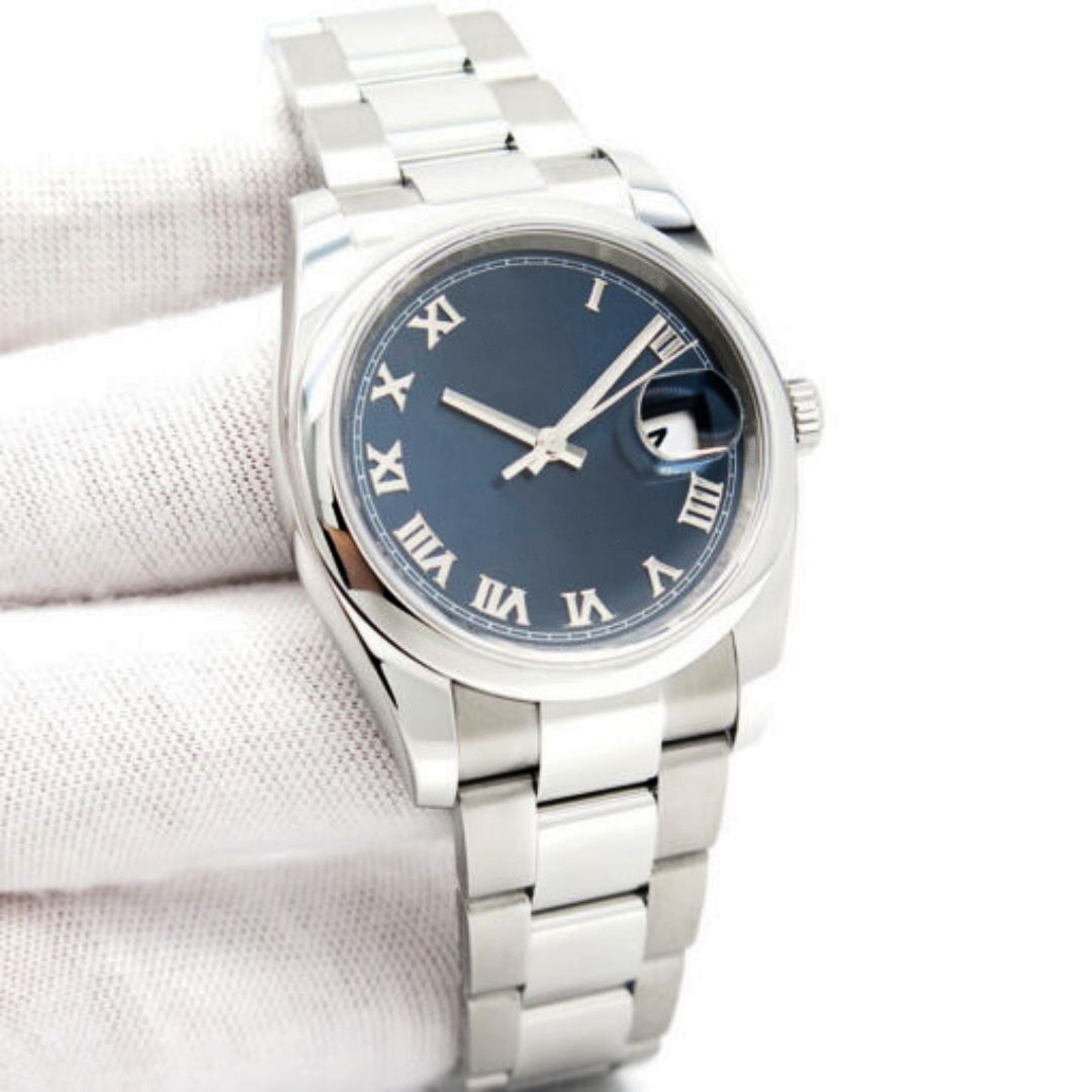 Aeterna Classic Cobalt 41