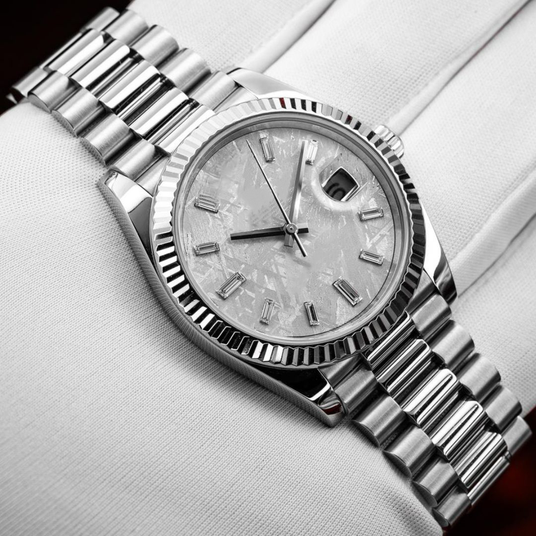 Aeterna Sovereign Platinum Stone