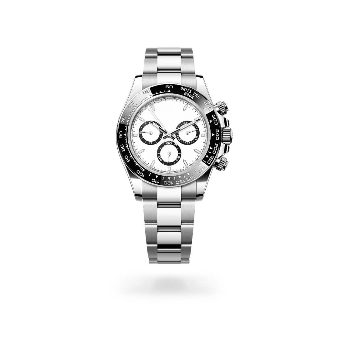 Aeterna Speedmaster Contrast Dial