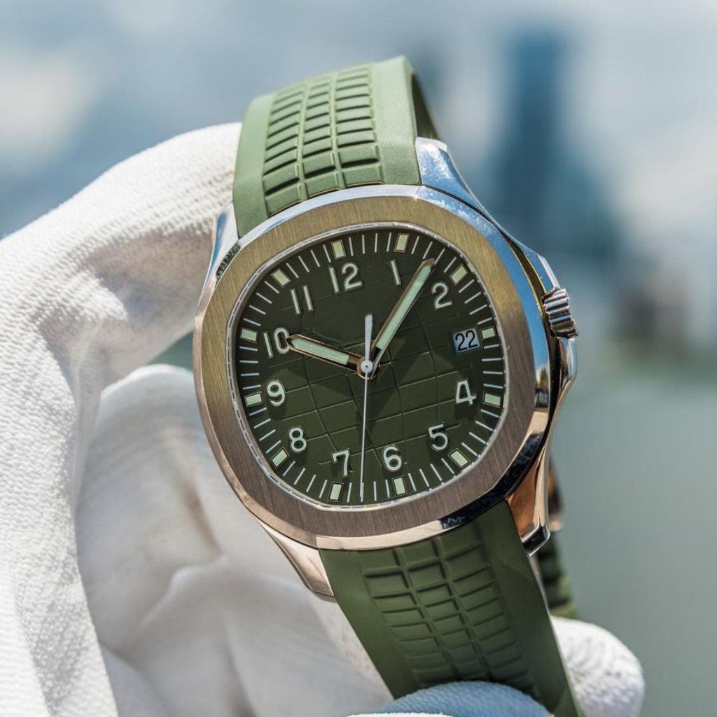 Vanguard Marine Olive Green