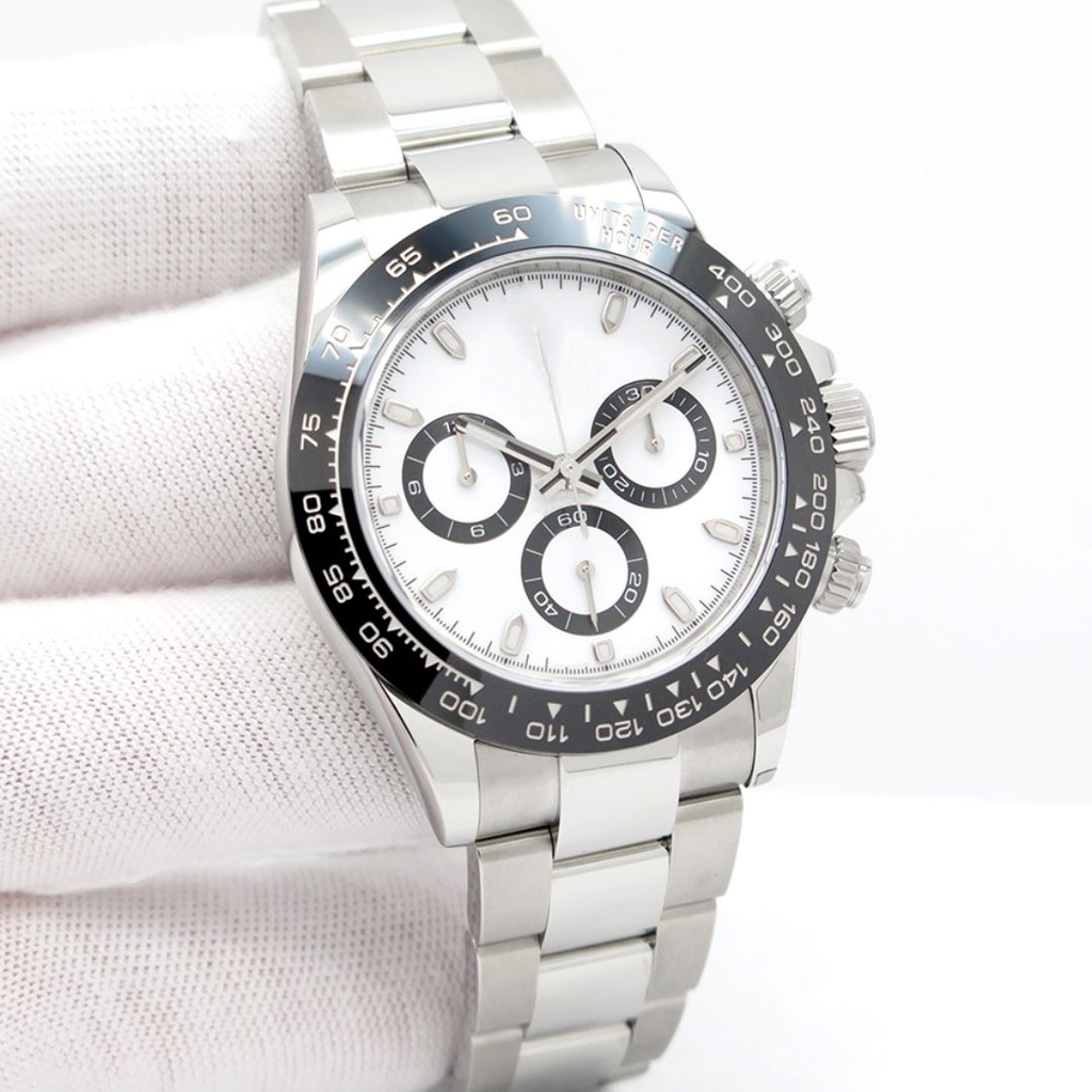 Aeterna Speedmaster Contrast Dial