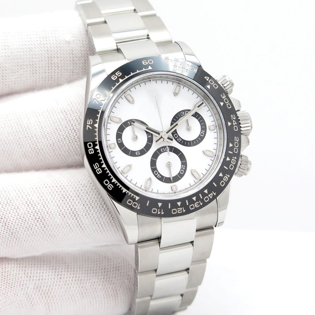 Aeterna Speedmaster Contrast Dial
